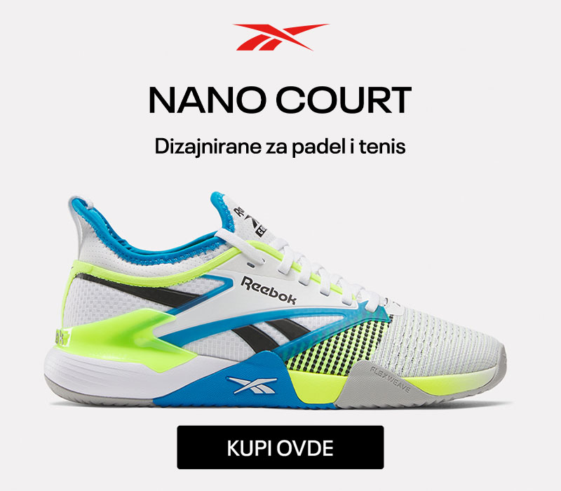 Reebok Nano Court