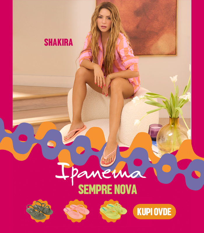 Ipanema Shakira
