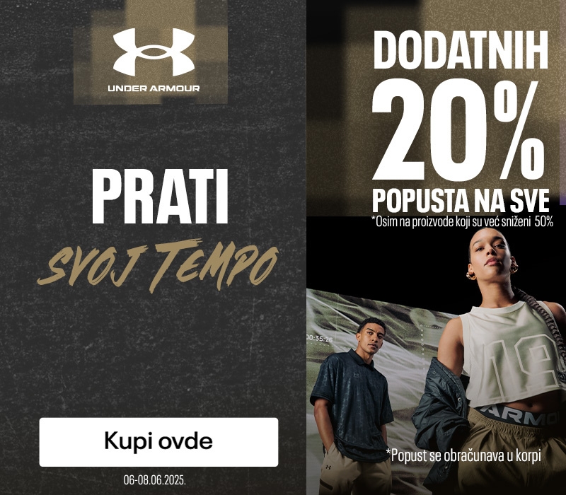Prati svoj tempo