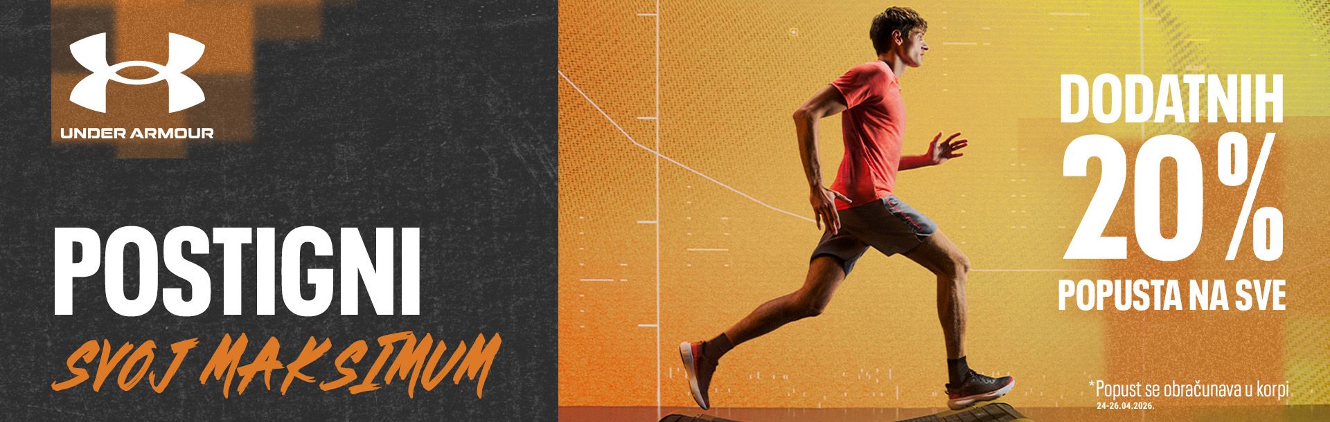 Postigni svoj maksimum