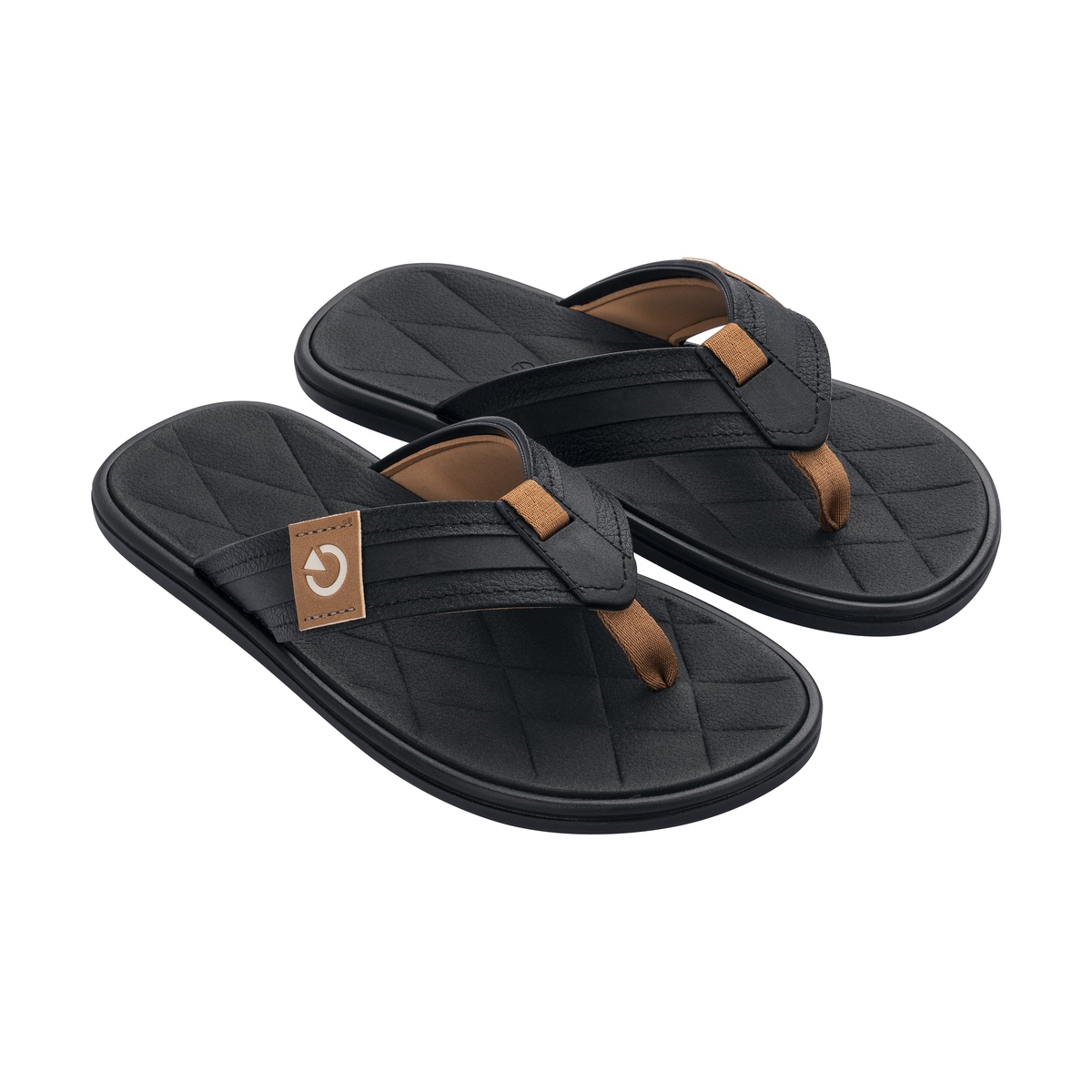 Sandales Cartago Homme Malta Iv - Tongues Décontractées - Semelle Antidérapante - Synthétique