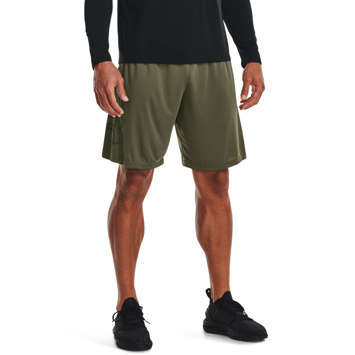 ŠORC UNDER ARMOUR UA M LC STRIP LOGO SS M