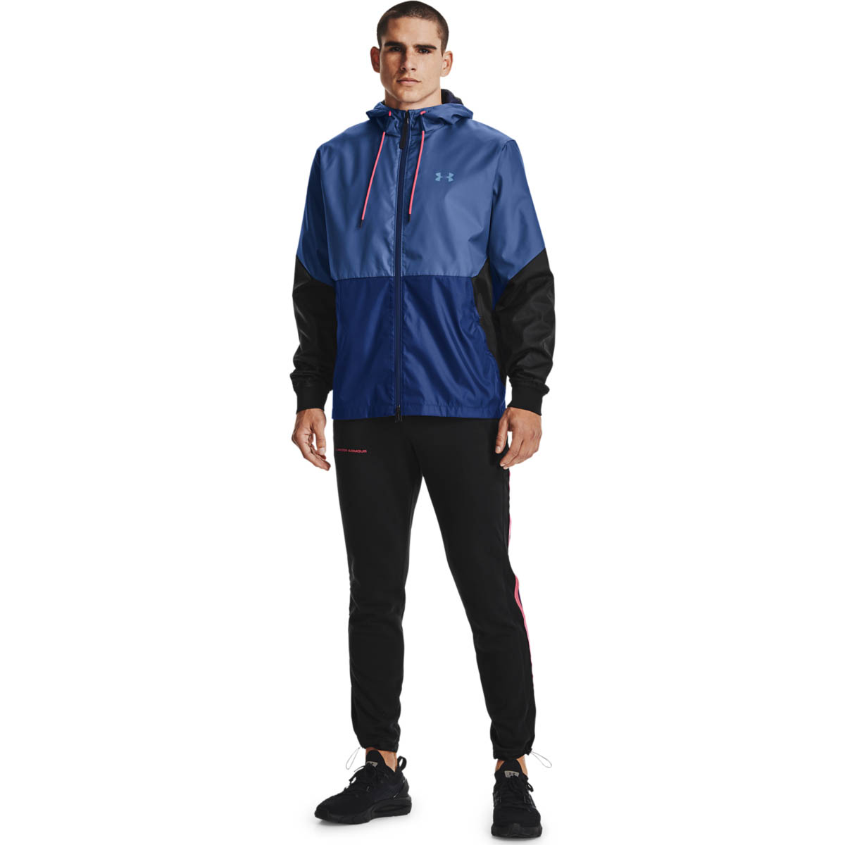 Men's UA Legacy Windbreaker Jacket Kvantum Sport Online Shop