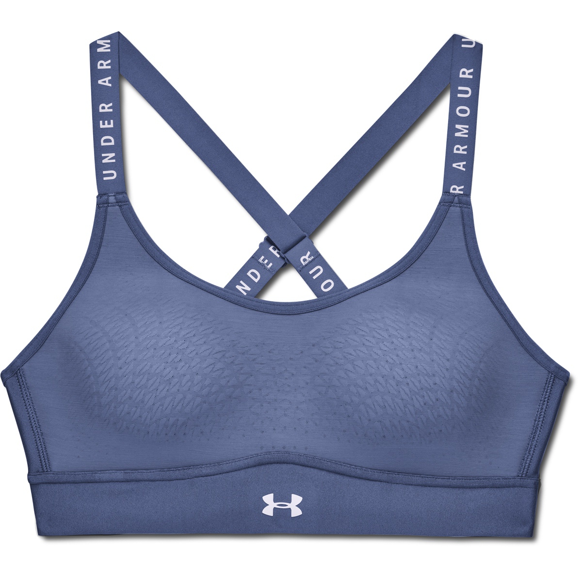 Women's UA Infinity Mid Sports Bra Kvantum Sport Online Shop