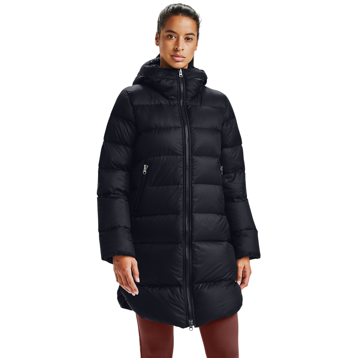 Women's UA Sportstyle Graphic Bench Coat Kvantum Sport Online Shop