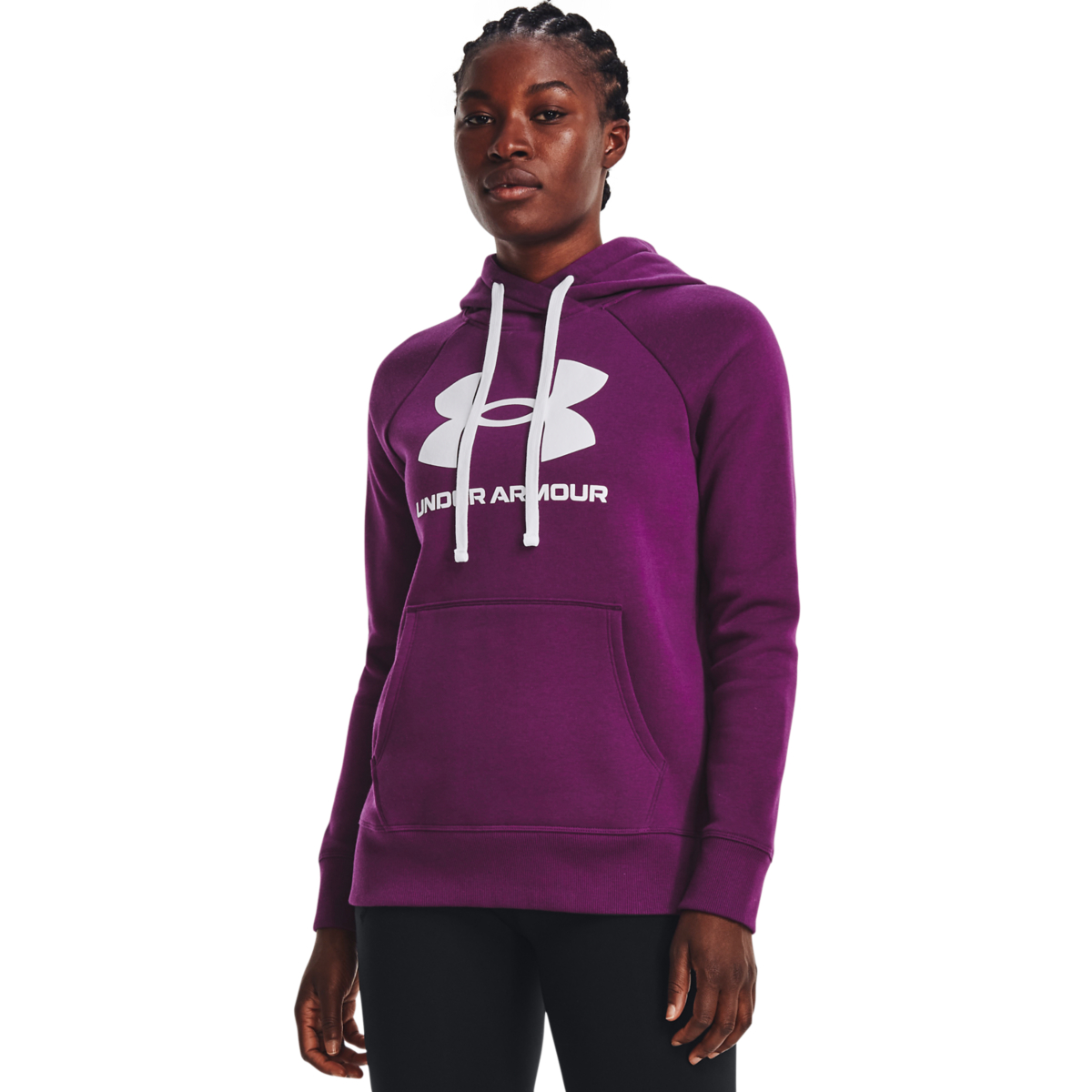 Under Armour Women's UA Rival Fleece Logo Hoodie | Kvantum Sport Online Shop