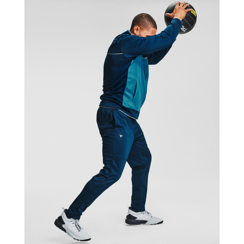 Men's Project Rock Knit Track Pants Kvantum Sport Online Shop