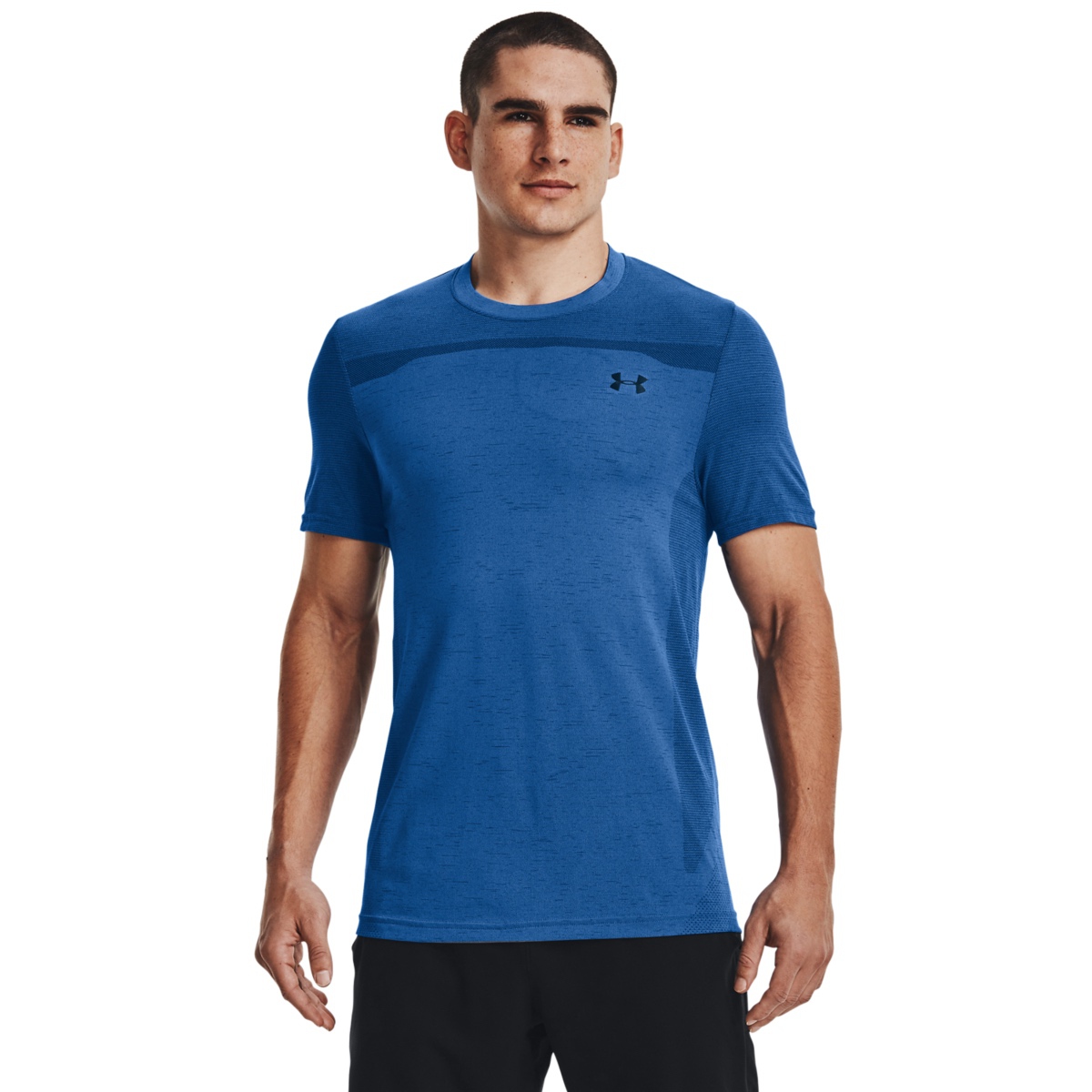 Men's UA Seamless Short Sleeve Kvantum Sport Online Shop