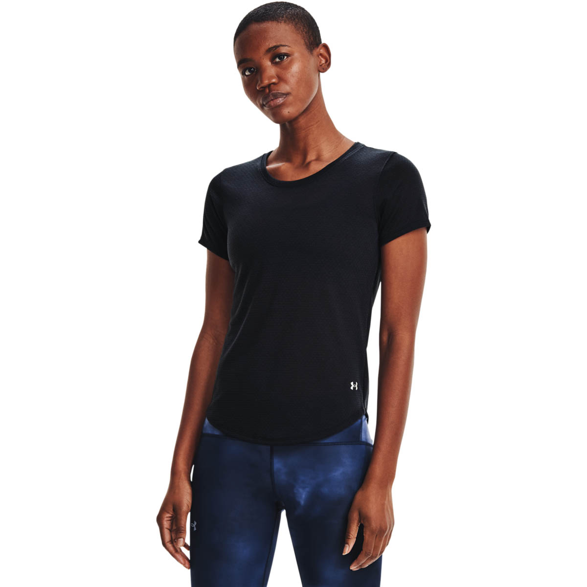 Under Armour Streaker Run Short Sleeve, T-shirt rose femme – acheter aux petits prix dans la boutique en ligne