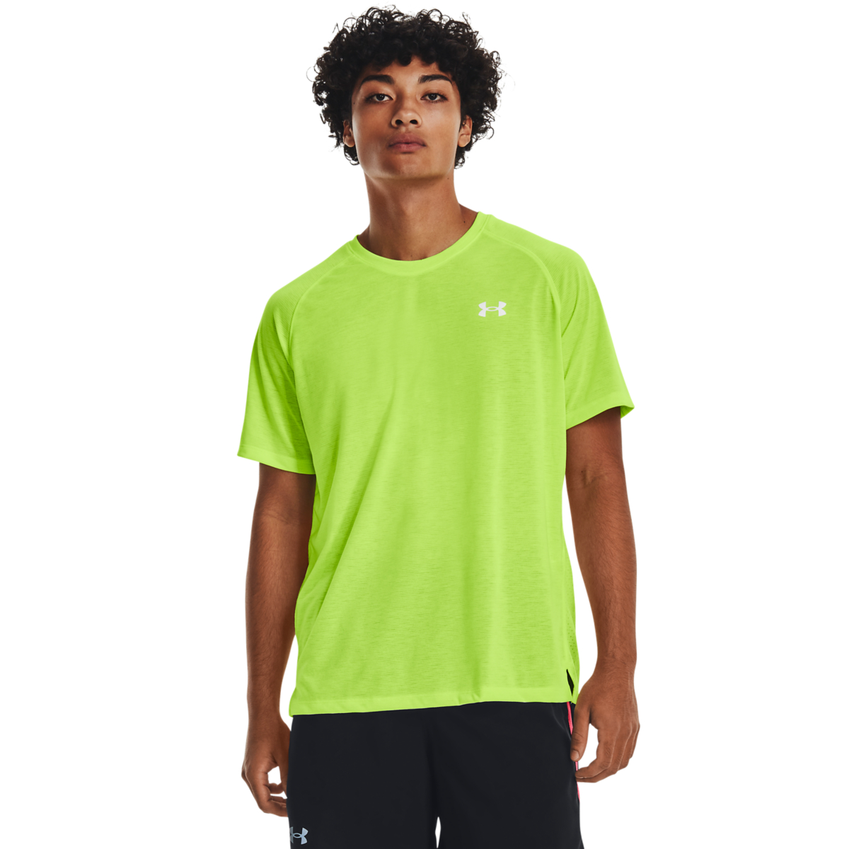 Under Armour Women's UA Streaker Run Short Sleeve: T-Shirtt Tecnica Da Running - 2