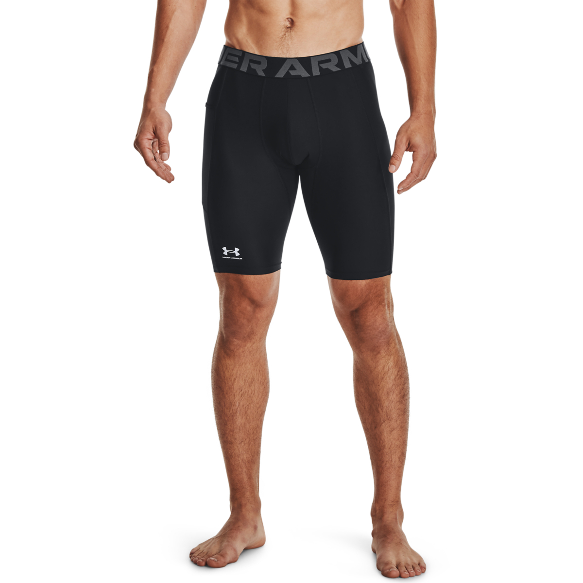 UNDER ARMOUR ŠORC UA HG ARMOUR LNG SHORTS ZA MUŠKARCE