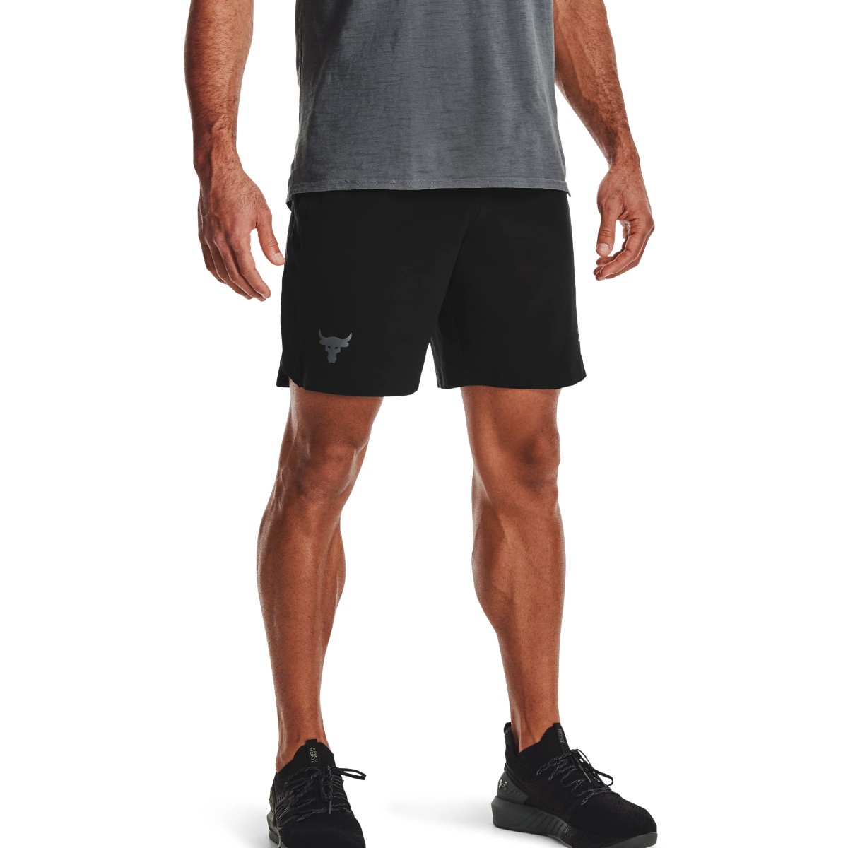 Men's Project Rock Snap Shorts Kvantum Sport Online Shop