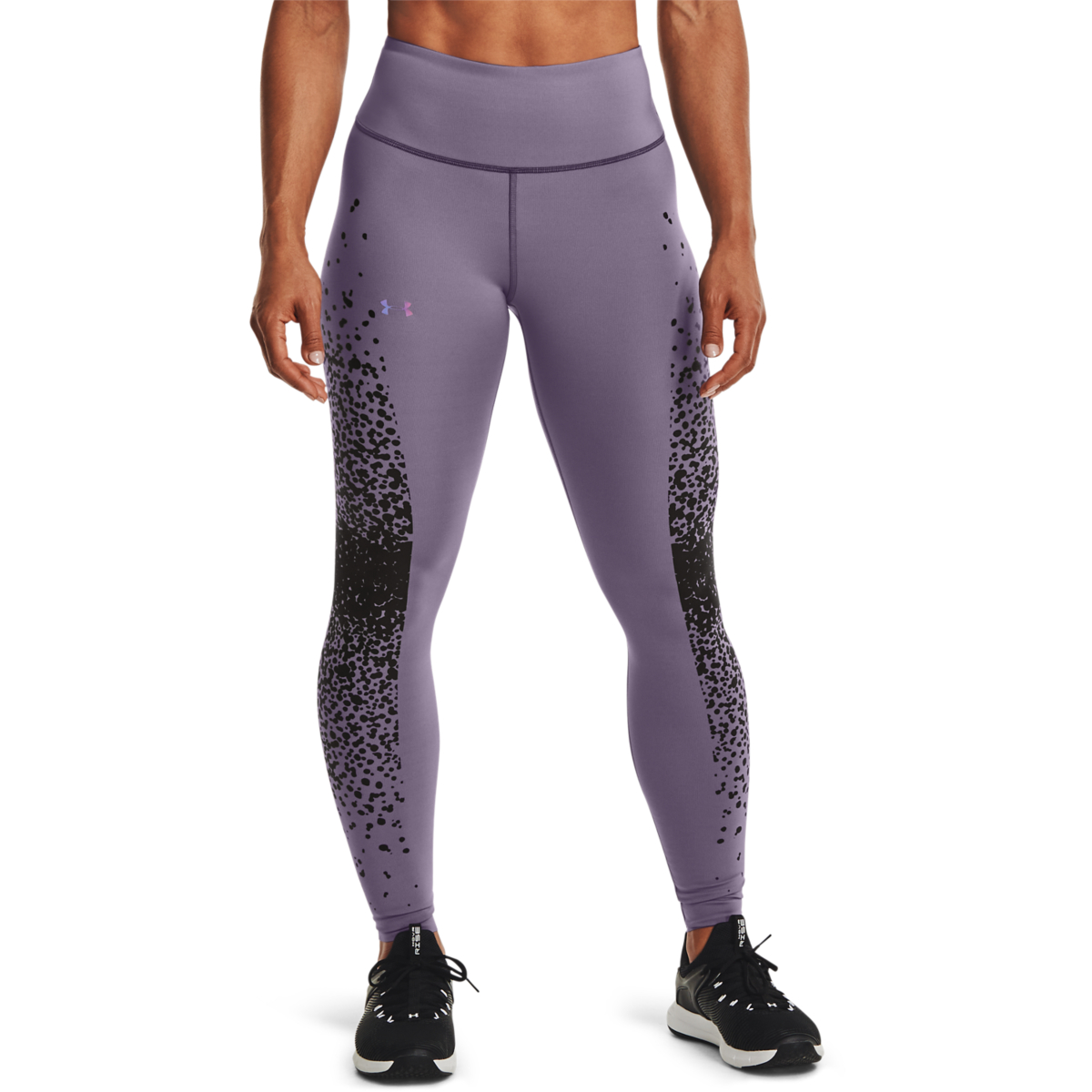 women's ua rush ™ heatgear no slip waistband full length leggings