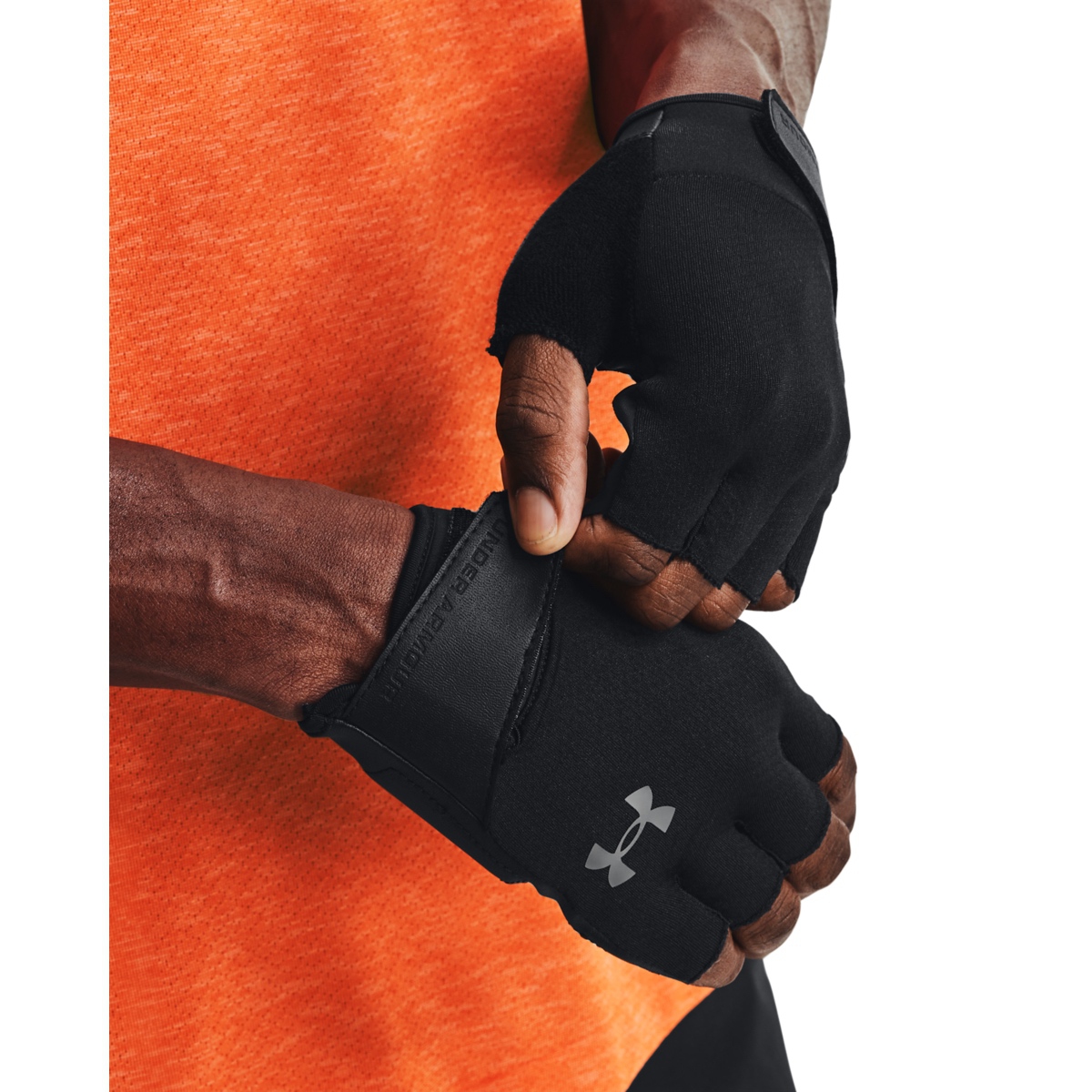 Under Armour Men's UA Training Gloves