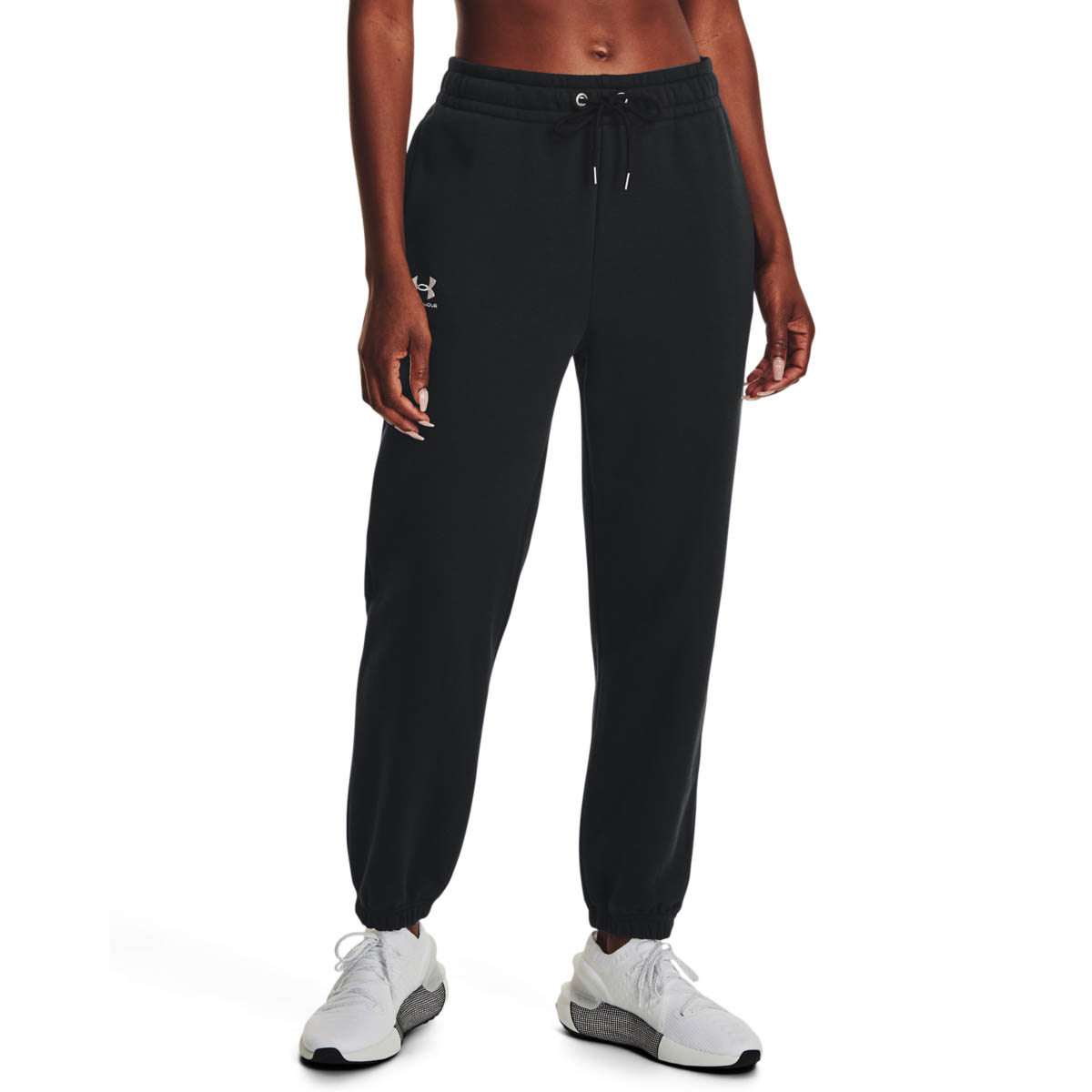 Under Armour Womens Ua Essential Fleece Joggers Kvantum Sport Online Shop 1333