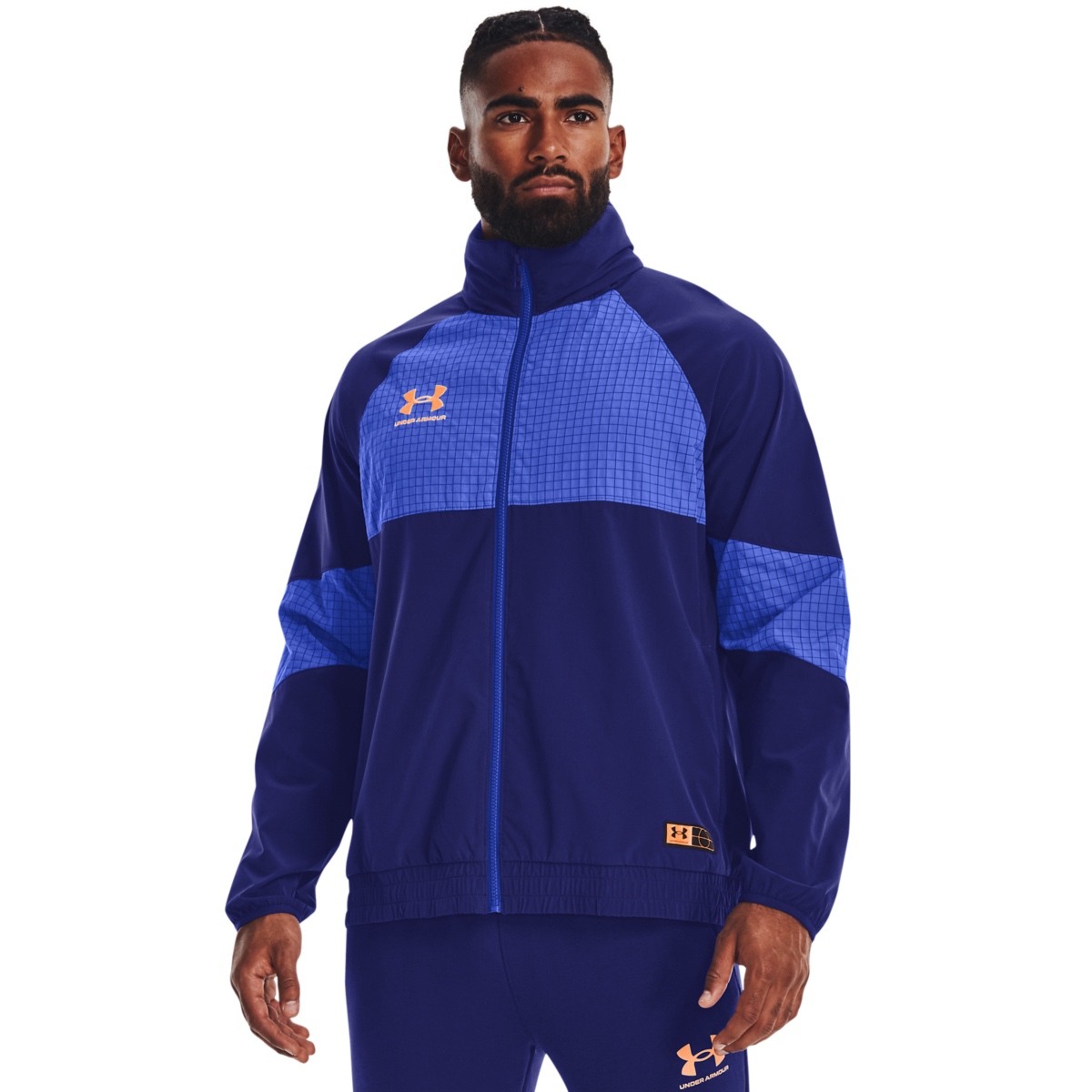 Under Armour Men's UA Accelerate Track Jacket Kvantum Sport Online Shop