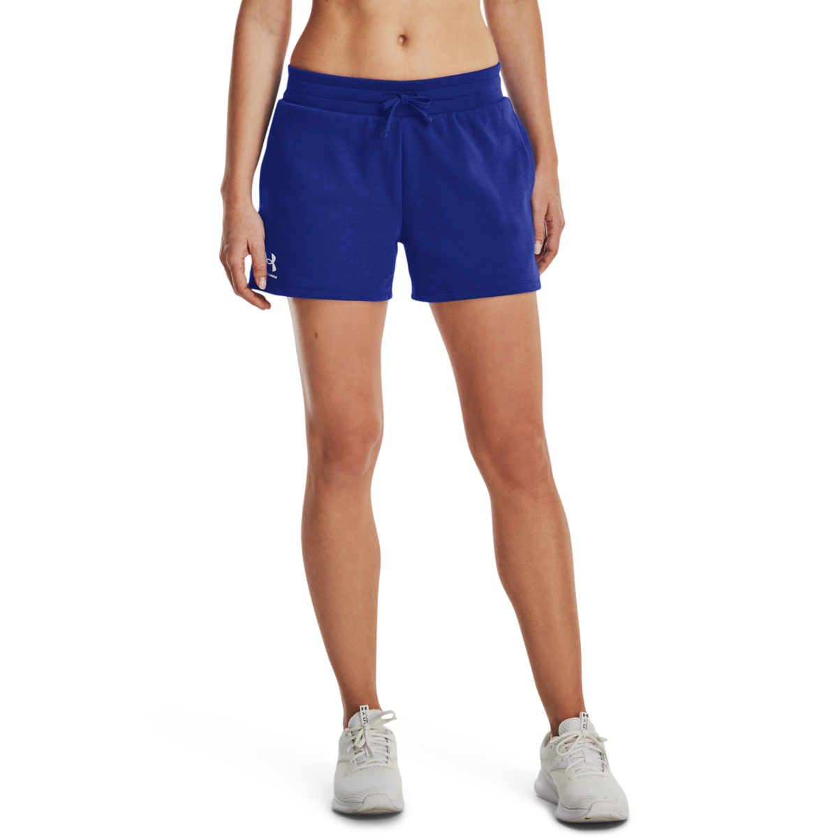 Under Armour Women's UA Rival Terry Shorts