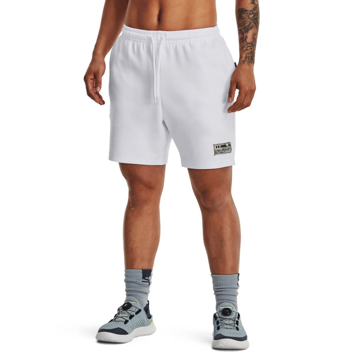 Under Armour Unisex UA Summit Knit Shorts