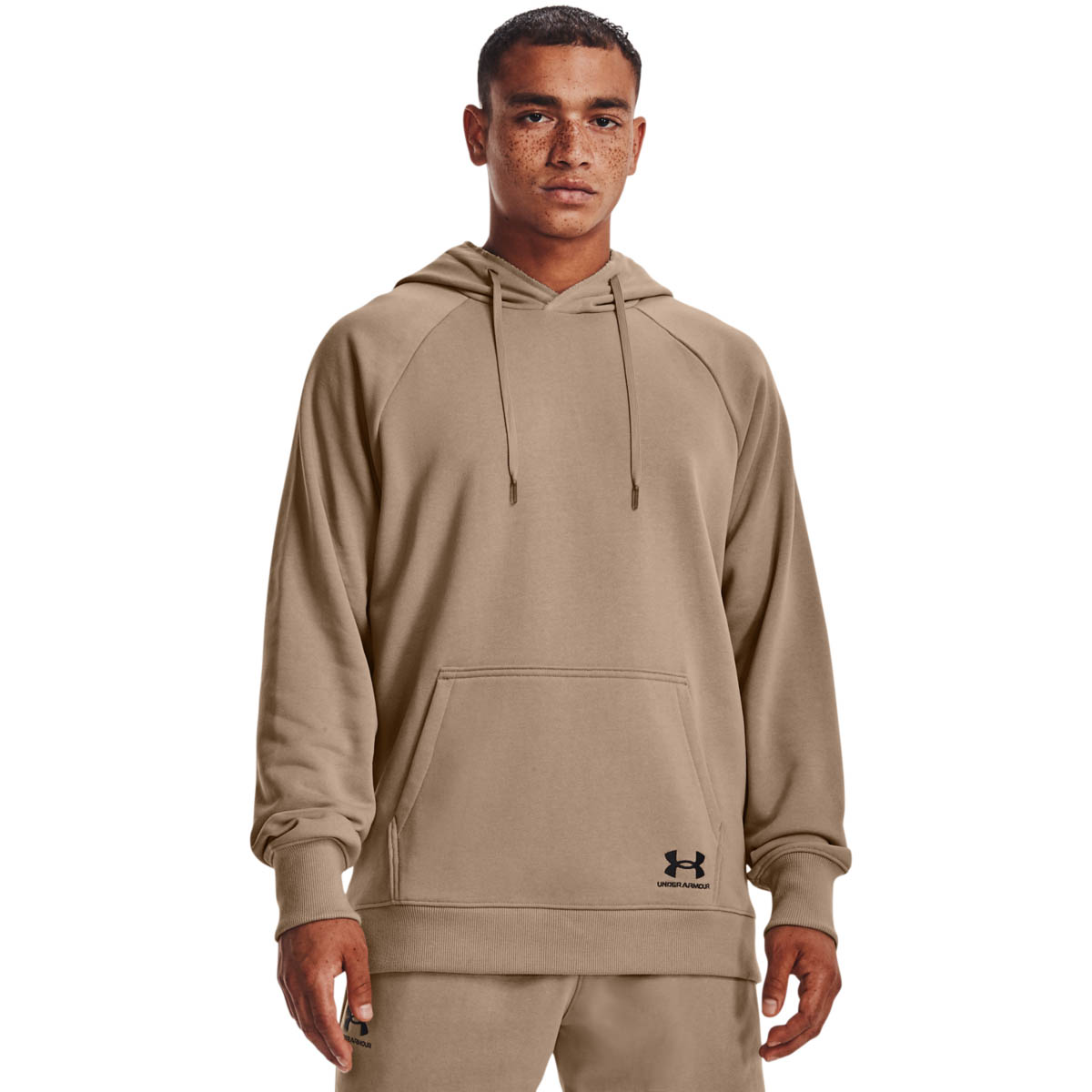 Under armour tractor clearance hoodie