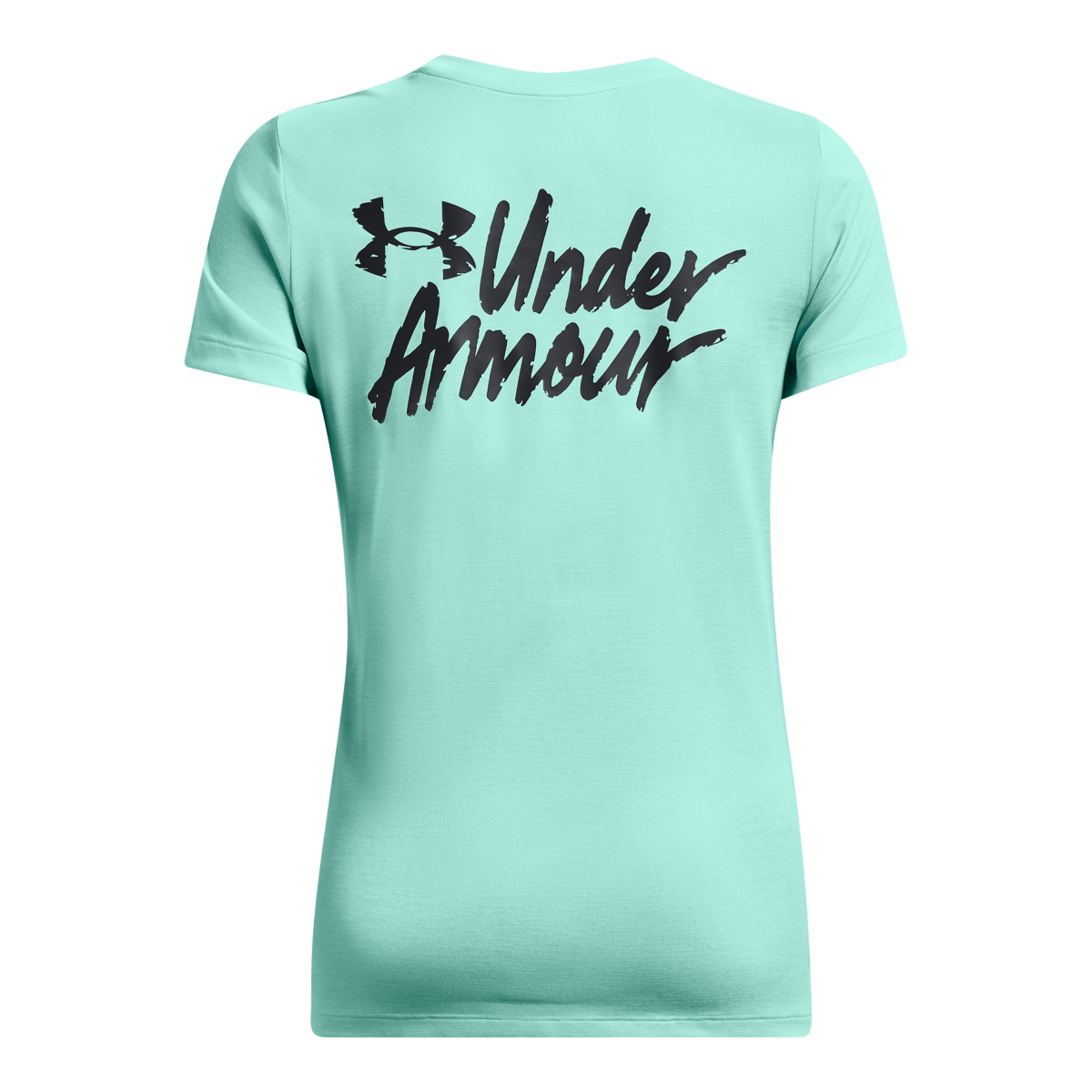UNDER ARMOUR Women's UA Tech™ Twist Graphic LU Short Sleeve 1356304 XL NWT  $28