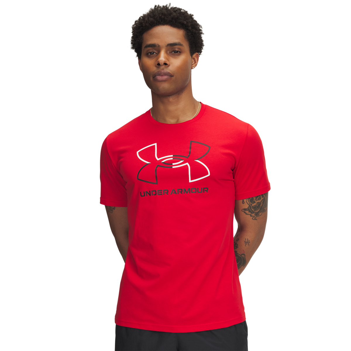 Under Armour UA GL Foundation Update SS