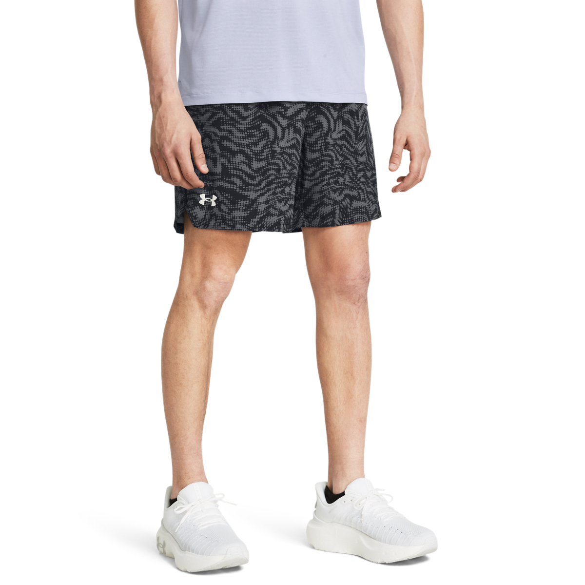 Shorts de Corrida Masculino Under Armour Speedpocket Half no Shoptime