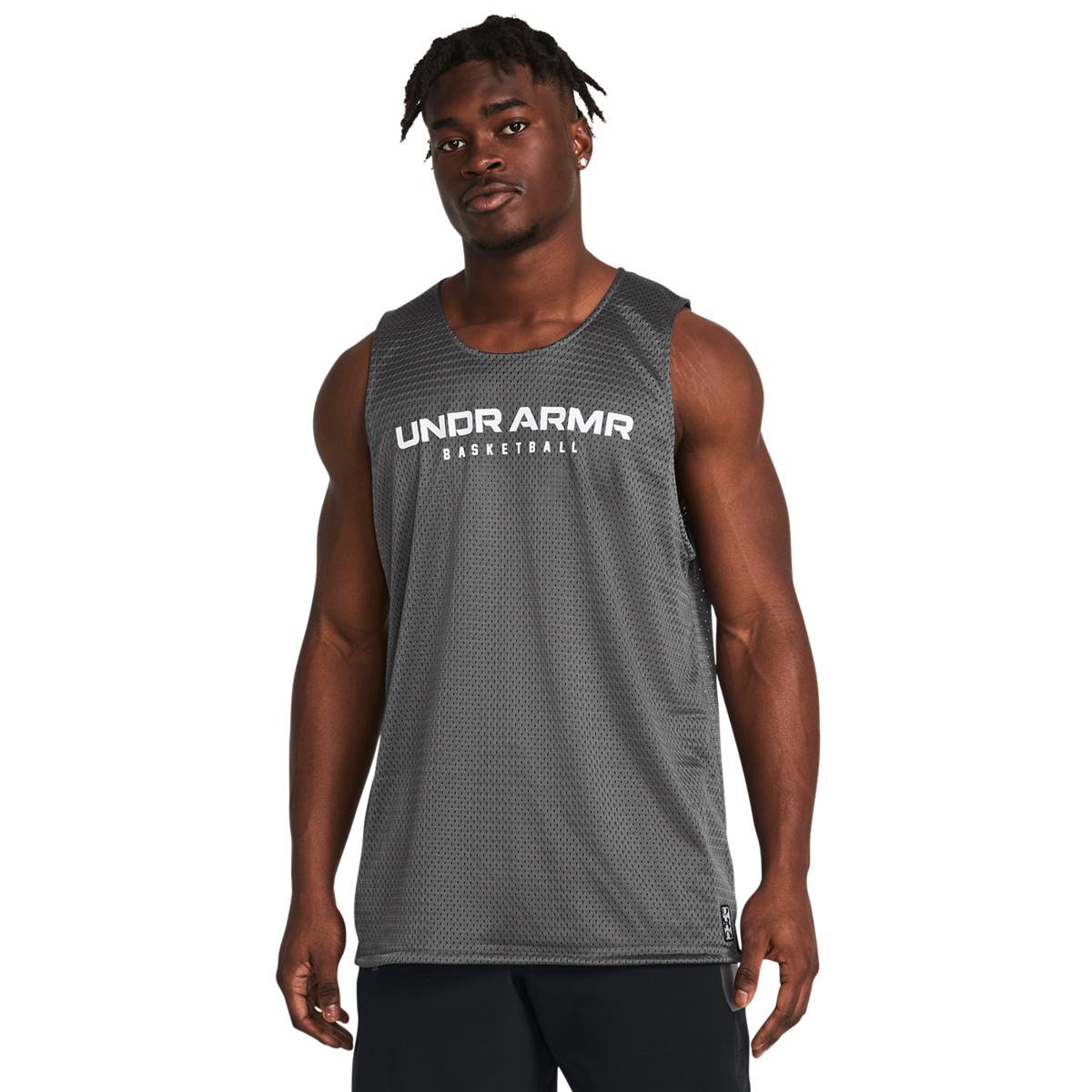 Under Armour Men's UA Zone Reversible Tank