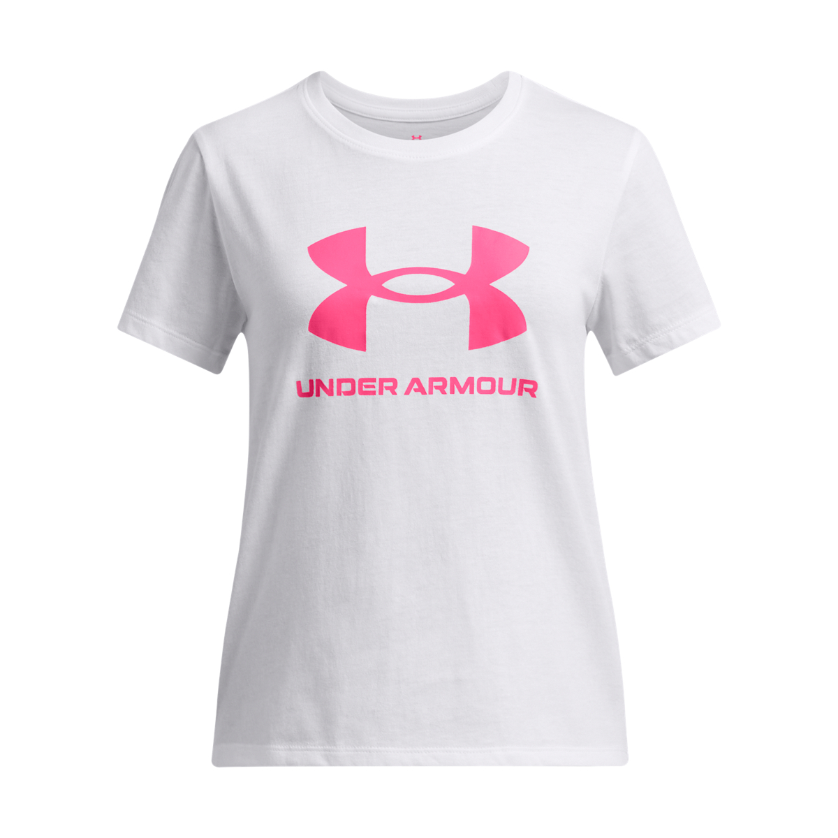 MAJICA UNDER ARMOUR UA BIG LOGO SS GG