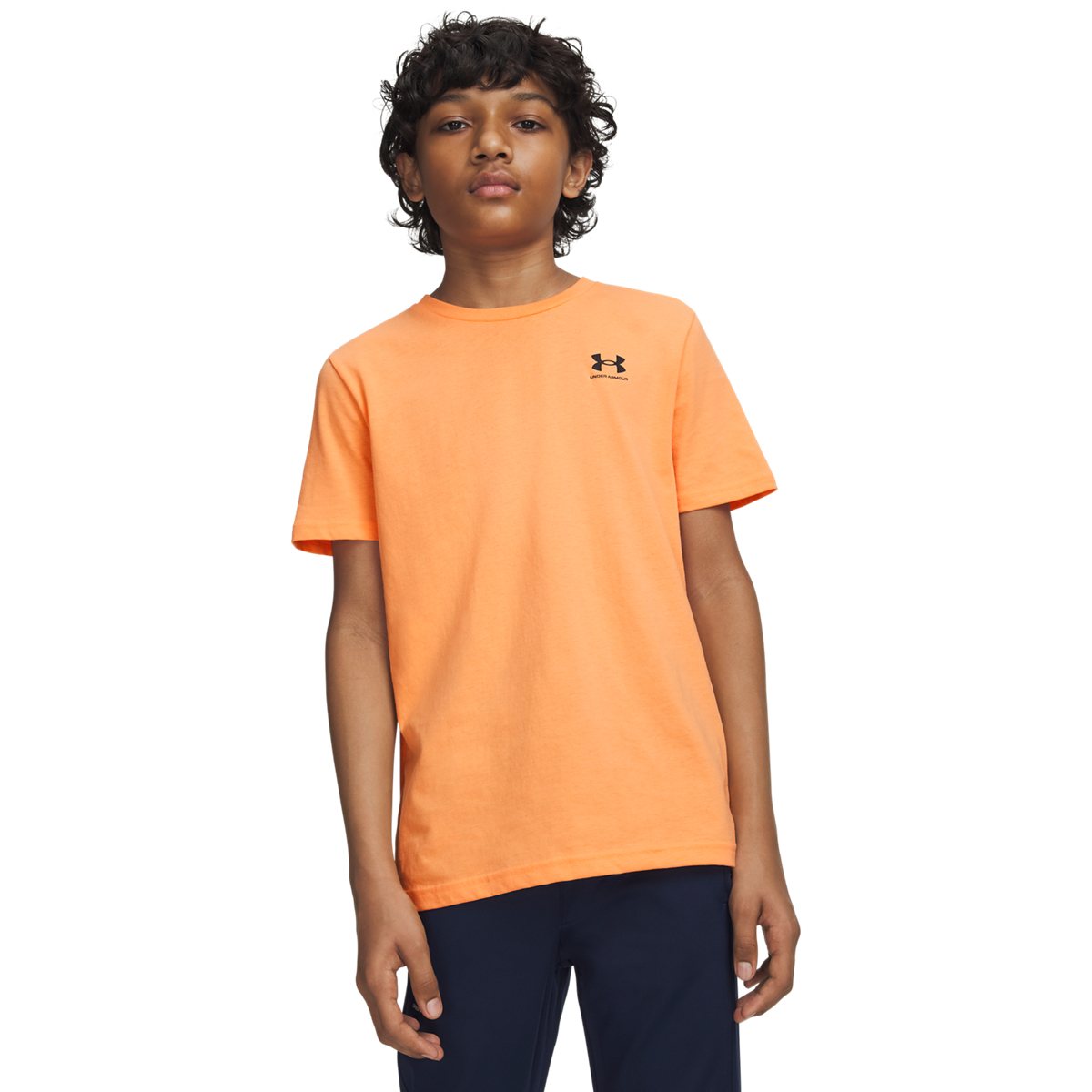 Under Armour UA B SPORTSTYLE LC SS