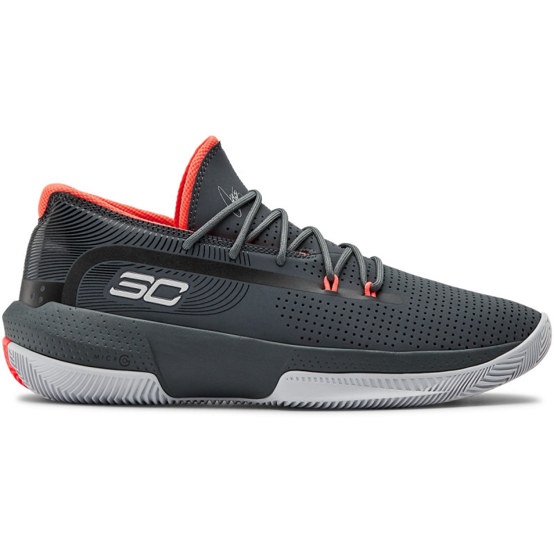 Men's UA SC 3ZER0 III Basketball Shoes | Kvantum Sport Online Shop