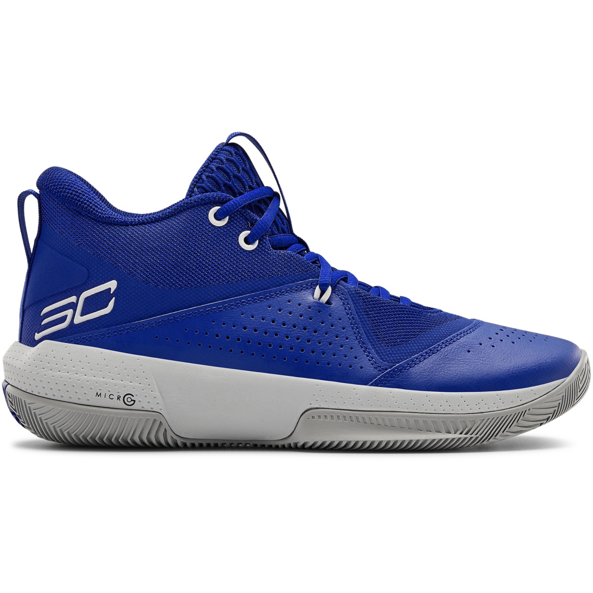 Under Armour Unisex UA SC 3ZER0 IV Basketball Shoes Kvantum