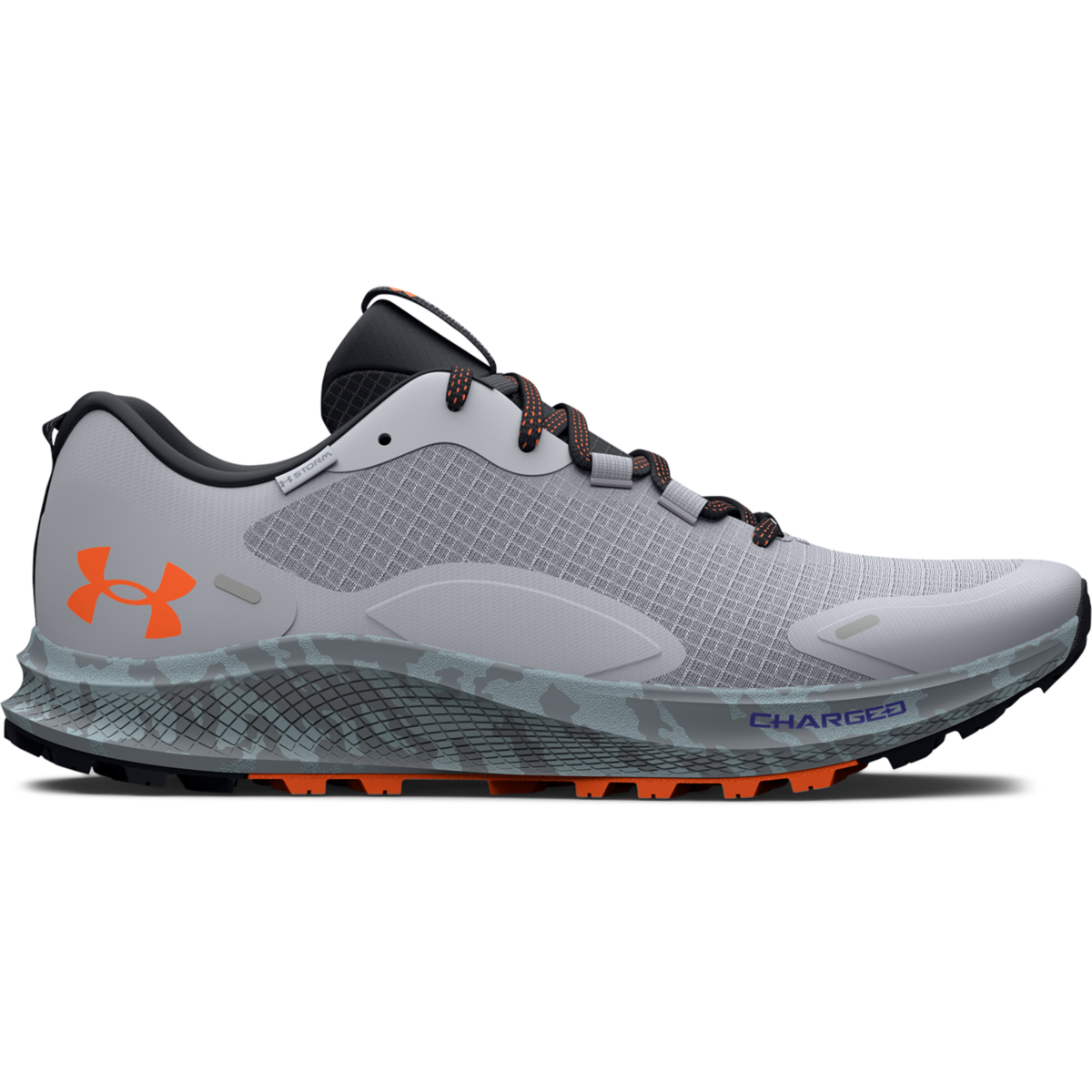 Under Armour Men's UA Charged Bandit Trail 2 Running Shoes | Kvantum ...