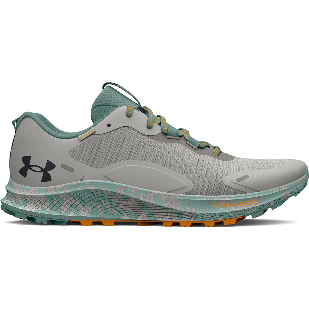 Under Armour Men's UA Charged Bandit Trail 2 Running Shoes Kvantum