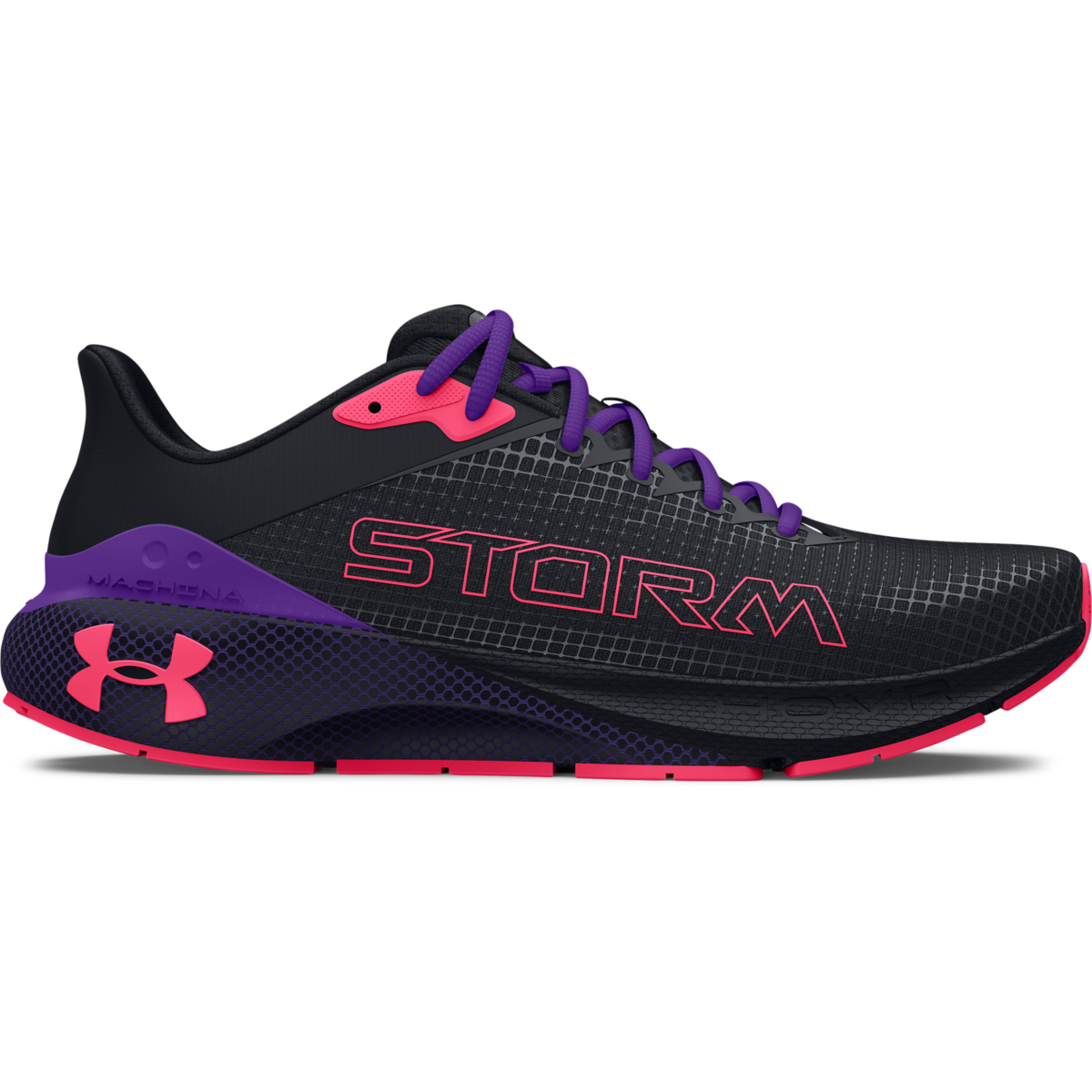 Under Armour Men's UA Machina Storm Running Shoes Kvantum Sport