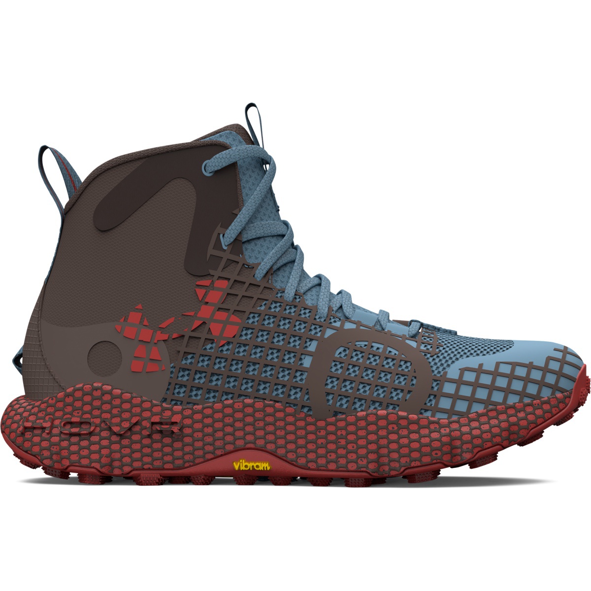 Under Ridge Upper Ridge Under Armour Men's UA HOVR™ Ridge Trek Waterproof Trail Shoes | Kvantum ...