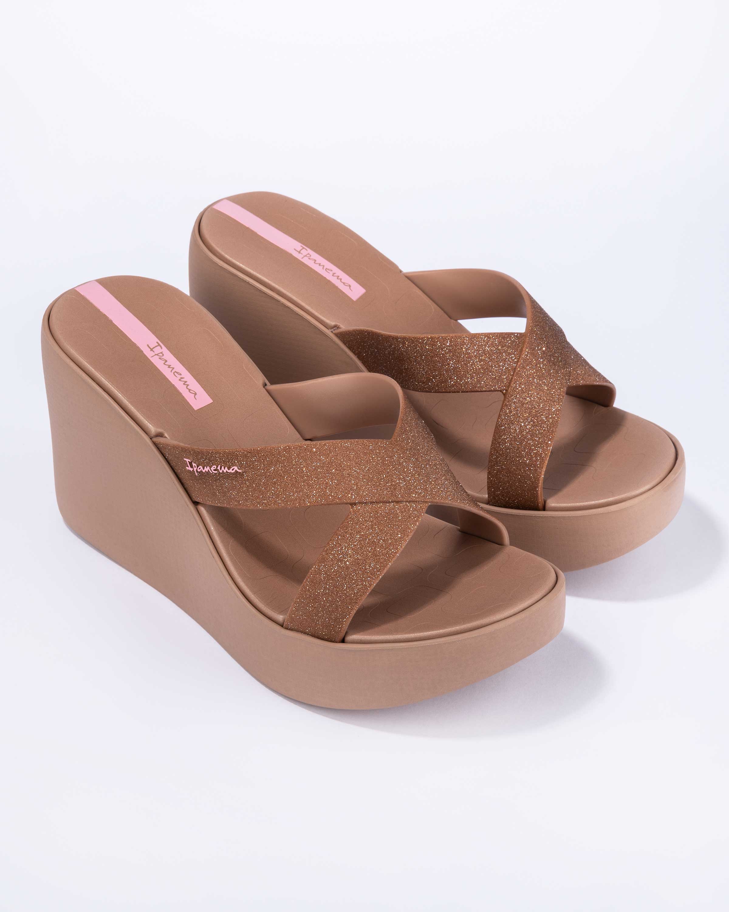 PAPUČE IPANEMA HIGH FASHION II SLIDE FEM W
