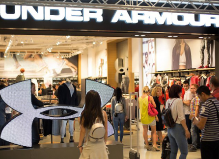 Under Armour Outlet Ava Park