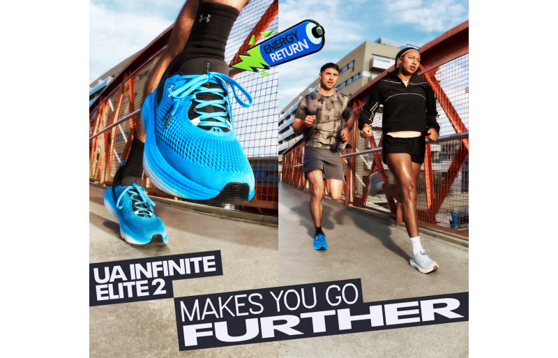 Under Armour Infinite Elite 2 – Kada se vrhunske performanse sretnu sa potpunim komforom