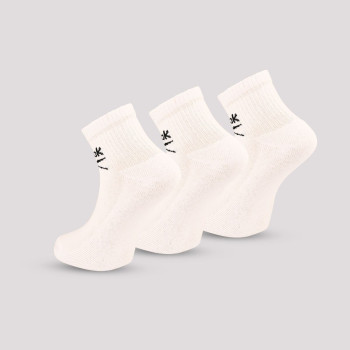 Reebok Ankle 3 PP Socks 