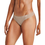 Under Armour Women's UA Pure Stretch Thong 3-Pack 