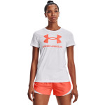 Under Armour Women's UA Sportstyle Graphic Short Sleeve 