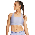 Under Armour Women's UA® Mid Crossback Sports Bra 