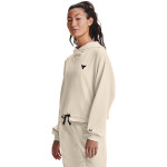 Under Armour Women's Project Rock Terry Hoodie 