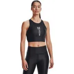 Under Armour Women's UA Iso-Chill Crop Tank 
