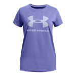 Under Armour Girls' UA Sportstyle Graphic Short 