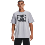 Under Armour Men's UA ABC Camo Boxed Logo Short Sleeve 