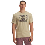 Under Armour UA ABC Camo Boxed Logo SS 1 