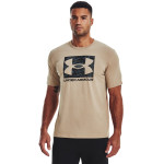 Under Armour Men's UA ABC Camo Boxed Logo Short Sleeve 