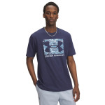 Under Armour Men's UA ABC Camo Boxed Logo Short Sleeve 