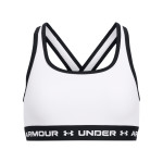 Under Armour Girls' UA Crossback Sports Bra 
